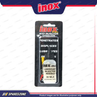 Inox MX5 Plus PTFE Liquid Lubricant 30ML Injector Bottle Anti Moisture&Corrosion