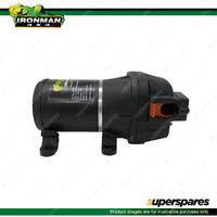 Ironman 4x4 Pressure Water Pump - 12.5L / 12VDC IWP0023 Offroad 4WD
