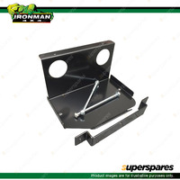 Ironman 4x4 Battery Tray Suits 10inch Battery IBTRAY054 Offroad 4WD