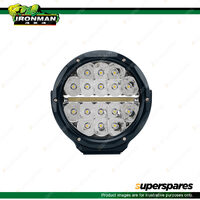 Meteor 48W 7inch LED with Daytime Running Light Driving Light Each ILED7M