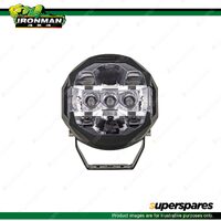 Ironman 4x4 100W Scope 7" Spot LED - Driving Light IDL0701S Offroad 4WD