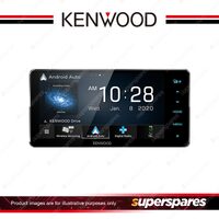 Kenwood AV Receiver with High Definition Display High-Resolution Audio Wireless