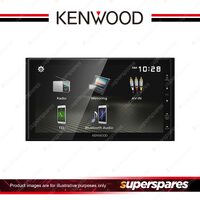 Kenwood 6.8" Digital Multimedia Receiver with Monitor Built-in Bluetooth