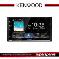 Kenwood 6.8" WVGA Display Digital Media Receiver with USB Mirroring for Android