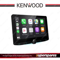 Kenwood 10.1" High Definition Monitor Receiver with Capacitive Touch Panel