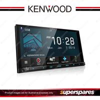 Kenwood AV Navigation with 6.8 inch High Definition Display 3 Preouts 5V