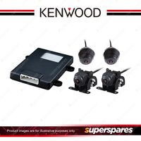 Kenwood Around View Waterproof Monitoring System Camera Dimension 20x20x43mm