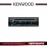 Kenwood CD Receiver with Bluetooth and DAB Tuner AMP Maximum Power 50Wx4