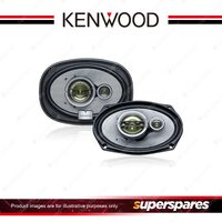 Kenwood Legendary HQR Series 7x10 inch high quality Speaker 3 Way 320W KFC-HQ718