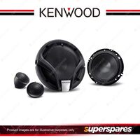 Kenwood 6 inch 3-WAY Component Speaker In-Line Crossover Network Peak 270W