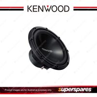 Kenwood Subwoofer 12 inch Cutout Diameter 279mm RMS Power (CEA SPEC) 300W