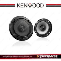 Kenwood 4 inch Flush Mount 2-way 2-Speaker System Tweeter Sound Field Enhancer