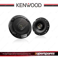 Kenwood 6 inch 2 Way Stage Sound Speaker Frequency Response 29Hz-300Hz 330W Peak