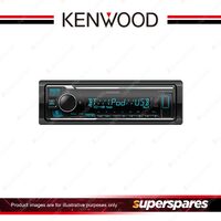 Kenwood Digital Media Receiver with Bluetooth 3 Preouts 3.5V USB Terminal