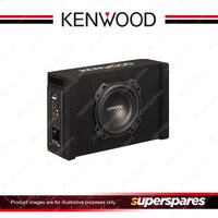 Kenwood 8in All in One Powered Subwoofer Enclosure size 450x300x150mm PA-W801B