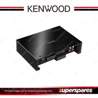 Kenwood Hi-Resolution Audio Certified Compact D-Class 4ch Amplifier X3001-4