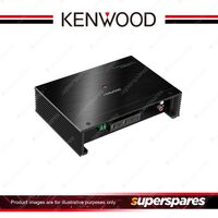 Kenwood 1000W Compact D-Class Mono Amplifier Dimensions 213x53x149mm X5001-1