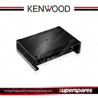 Kenwood Class D 1000 Watt Mono Power Amplifier Dimensions 213x53x149mm X502-1