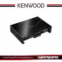 Kenwood Hi-Resolution Audio Certified Compact D-Class 5ch Amplifier X8001-5