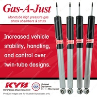 F+R GAS-A-JUST Monotube Shocks for MERCEDES BENZ A208 CLK200 200K 230K 320 430