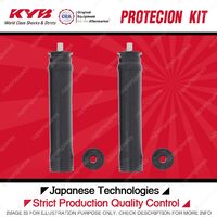 2x Rear KYB Protecion kit for Toyota Estima Tarago ACR30R MCR30R Wagon 99-06