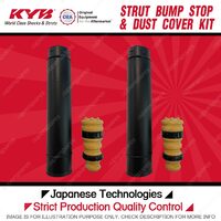 2x KYB Rear Strut Bump Stop + Dust Cover Kit for Ford Kuga TF SUV 11/12-12/16