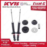 Rear KYB Shock Absorbers Strut Mount Kit for Hyundai Sonata EF-B EF Sedan 98-05