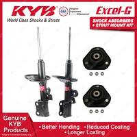 Front KYB Shocks Strut Mount for Toyota Estima Tarago TCR 10R 11R 20R 21R CXR10R