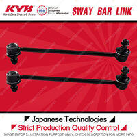 2x KYB Rear Sway Bar Links for Lexus RX330 MCU38R RX350 GSU35R 3.3L 3.5L 03-09