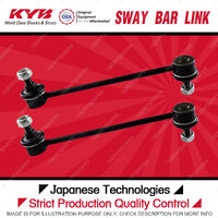 2 Pcs KYB Rear Sway Bar Links for Lexus ES300 MCV20R 3.0L 1MZFE Sedan 1996-2001