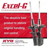 2x Front KYB Excel-G Strut Shock Absorbers for Holden Adventra VYII LS1 5.7 V8