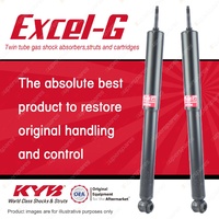 Rear KYB Shocks for Holden Commodore VB VC VH VK VL VL VN VP VR VS Ex Length 485