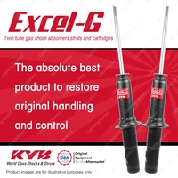 2x Front KYB Excel-G Shock Absorbers for Honda Civic EJ6 EJ8 EK4 EK1 EK2 EK3 I4