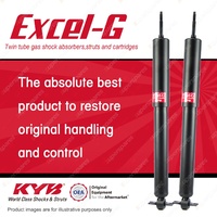 2x Front KYB Excel-G Shock Absorbers for Jeep Grand Cherokee WG WJ 4WD SUV