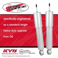 2x Front Tena Force Shocks for Toyota Hilux LN RZN VZN KZN 165 167 169 172 174