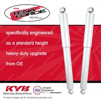 2x Rear KYB Tena Force Shock Absorbers for Ford Courier PC PD PE PG PH