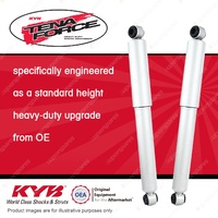 2x Rear KYB Tena Force Shock Absorbers for Toyota 4 Runner LN60 LN61 YN60R YN63