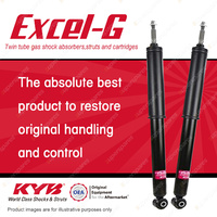 2x Rear KYB Excel-G Shock Absorbers for Toyota Tundra USK56L Utility 2007-2013