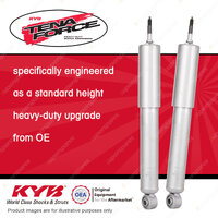 2x Front KYB Tena Force Shock Absorbers for Holden Rodeo TF Utility 1988-2003