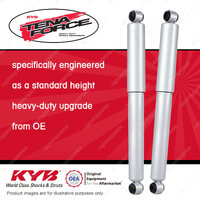 2x Rear KYB Tena Force Shock Absorbers for Toyota Hilux GUN135R GUN136R 2.4 2.8L