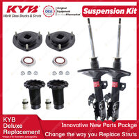 Front KYB Strut Mount Protection Kit for Toyota Aurion GSV40R Camry ACV40R AHV40