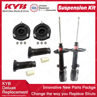 Rear Shocks Strut Mount Protection Kit for Toyota Camry Aurion ACV AHV GSV 40R