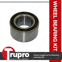 Rear Wheel Bearing Kit for BMW 318i E36 4 Cyl 1.8L M40B18 4/91-8/98