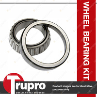 1 x Trupro Front Wheel Bearing Kit for Ford Fiesta WP WQ All Focus LR