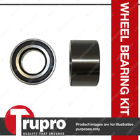 1 x Trupro Front Wheel Bearing Kit for Mazda 3 2.0L 4 Cyl 1/04-on