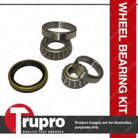 1 x Trupro Rear Wheel Bearing Kit for Mazda 121 DA 4 Cyl 3/87-11/90