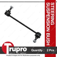 Premium Quality 2 x Trupro Rear Sway Bar link for Ford Escort 1975-81