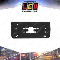 LED Autolamps Replacement Multi-fit Black Single Bracket Suit Series Lamps