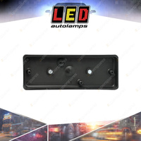 LED Autolamps Black Bolt Mount Bracket Suit 80 Series Triple Lamps