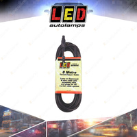 LED Autolamps Boat Trailer Plugin Cable 8m Lamp to Gooseneck Cable Single Cable